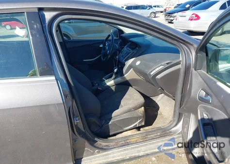 2012 Ford Focus Sel from USA, damaged, VIN 1FAHP3M25CL252492